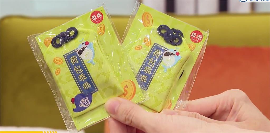 "乖乖"玄學力量散布全台! 凱基銀行推乖乖卡.數位錢母