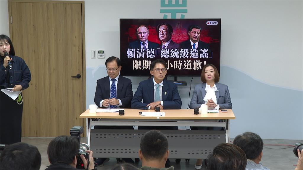 黃國昌競選歌「讓新北發光」涉抄襲？　眼尖網有糾錯英文歌名錯誤