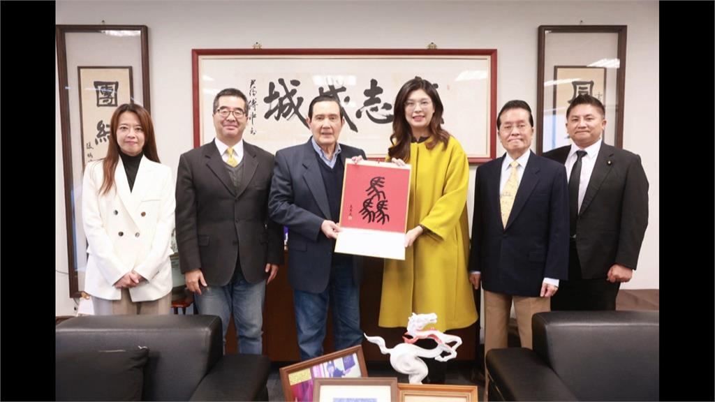 鄭麗文會馬英九請益兩岸交流　藍營憂「鄭習會」衝擊選情