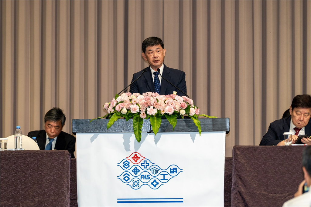 台塑營運成果轉好 今年能否轉虧為盈? 董座郭文筆:今年營運業績不悲觀!
