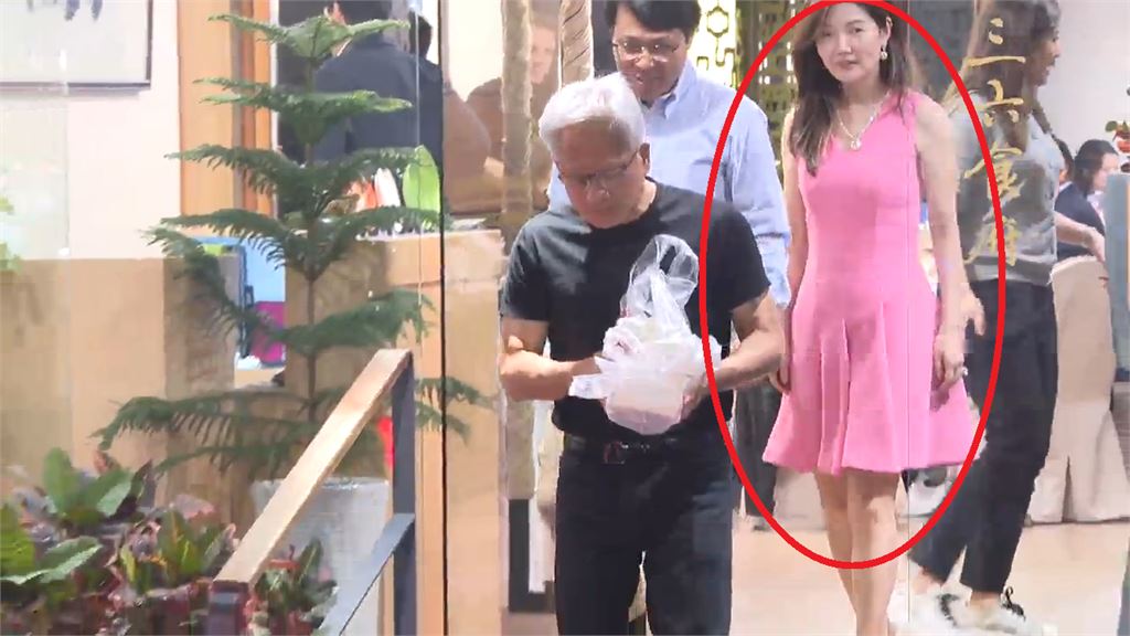 快新聞／黃仁勳身邊爆「中國女間諜」曾來台！劉世芳：若影響台灣可驅逐