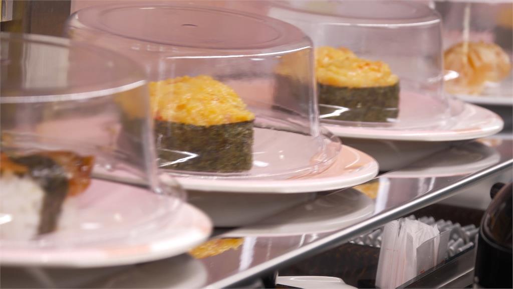 壽司業大比拚! 爭鮮推過年盲盒 藏壽司最低一盤變30元