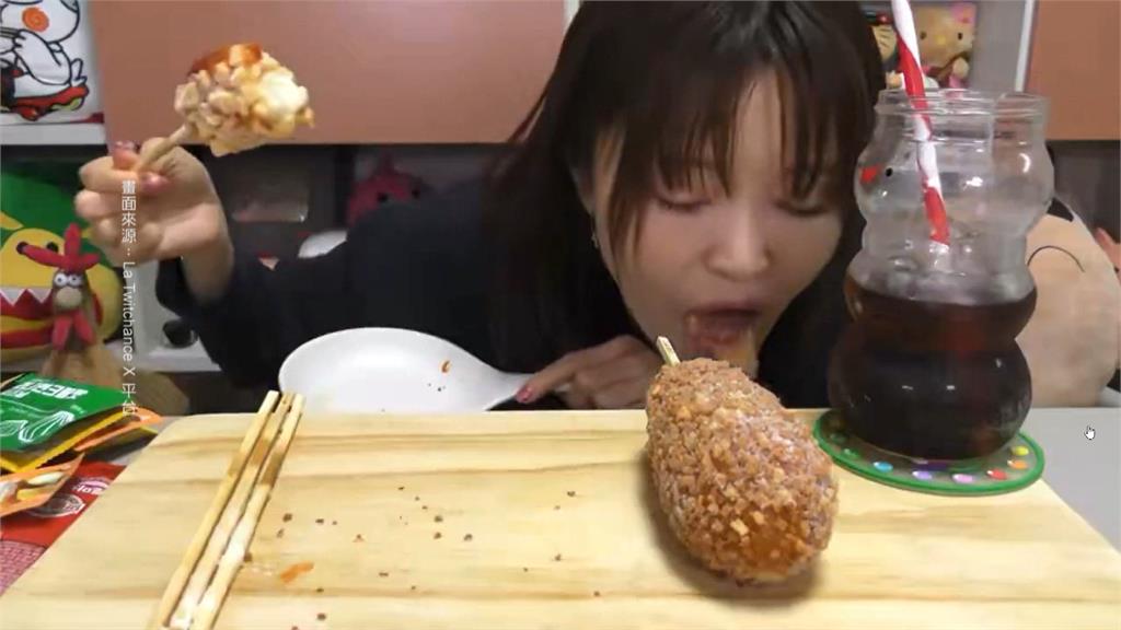 正妹大胃王爆假吃被抓包　宣布YT頻道無限期停更