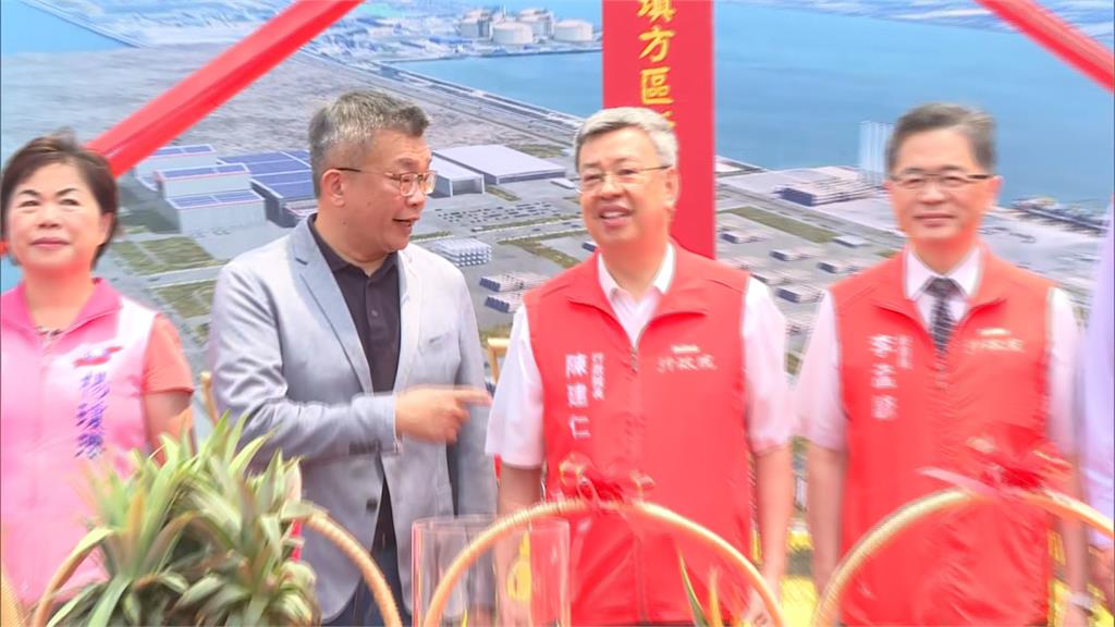 為中捷藍線前瞻預算轟盧市府 蔡其昌:不做事!噴政治口水