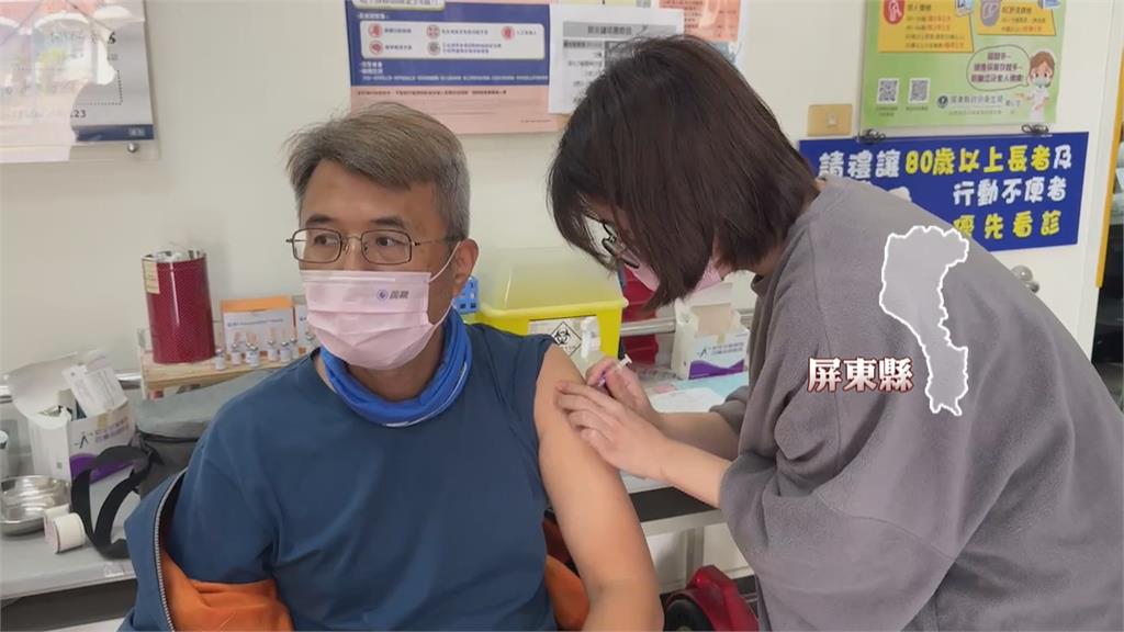 大S病逝民眾搶打流感疫苗　高雄1天打掉5800劑