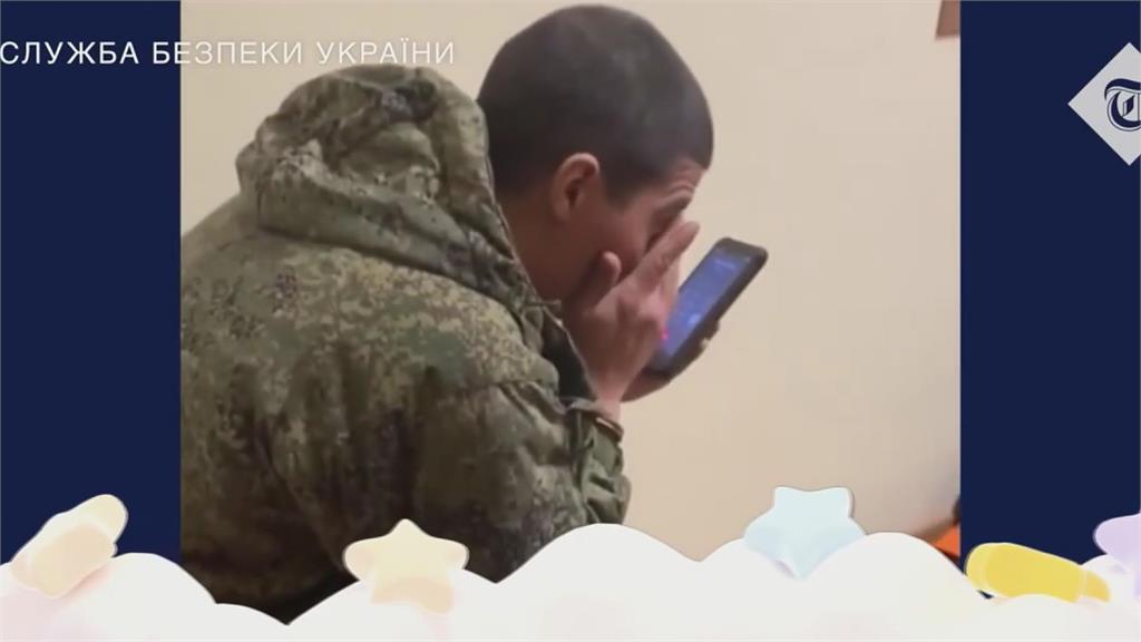 打6發子彈就驗退?俄軍義務役上戰場霧煞煞 不能背槍只能「拿掃把」