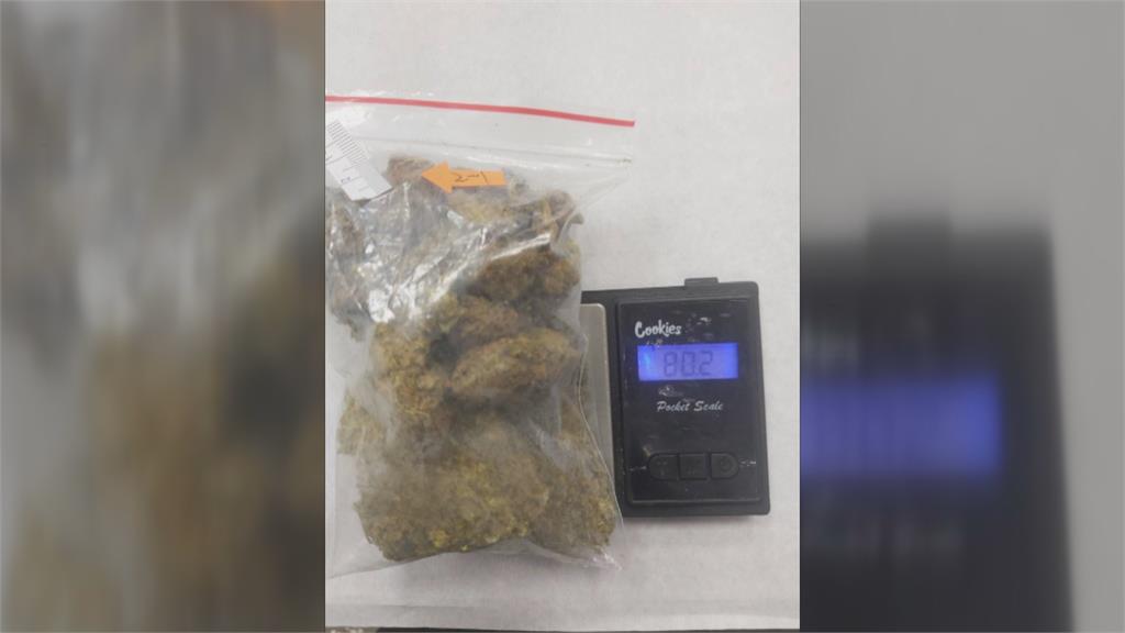 假賣酒真賣大麻! 警喬裝買家逮藥頭