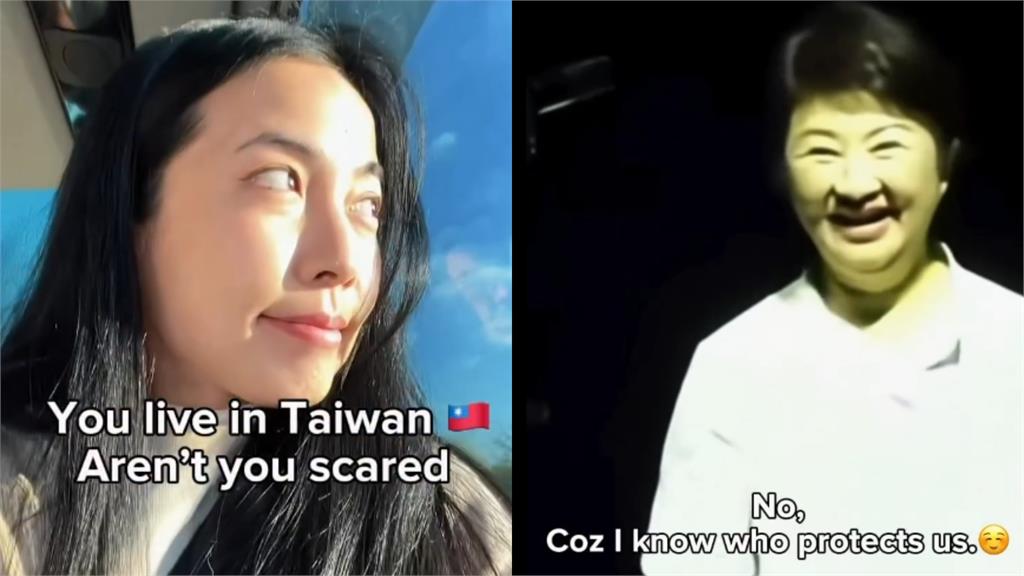 杜拜政府拍片營造「安全假象」!她神還原「國民黨版」網笑翻:藍營出搞笑人才…