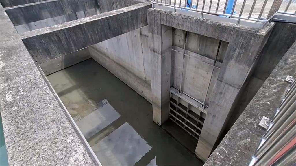 穩定中部地區用水！　大安、大甲溪聯通管工程通水啟用
