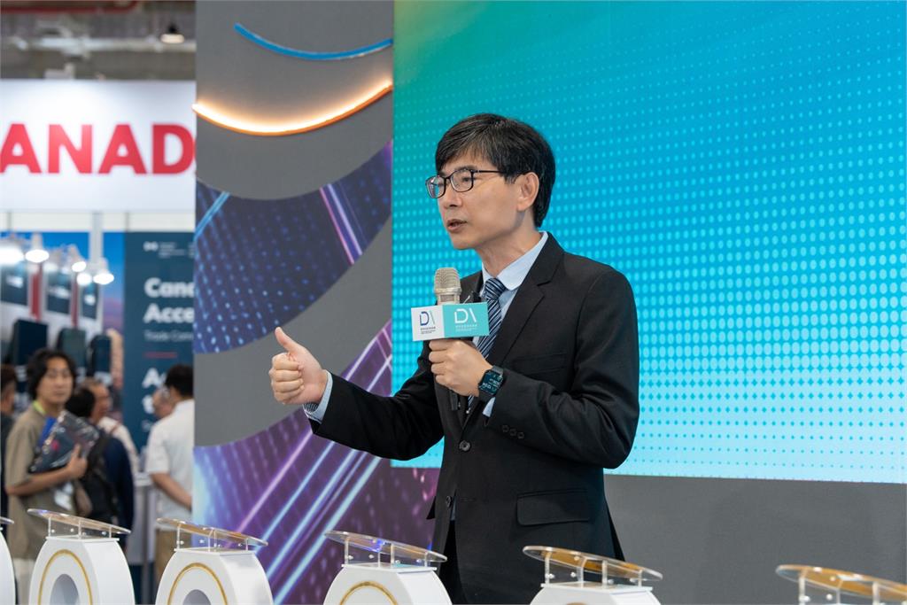 「2026 InnoVEX產發署主題館」盛大開館 三年助攻新創總投資近百億元！