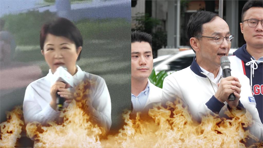傳盧秀燕宣布參選黨主席 朱立倫:非常歡迎