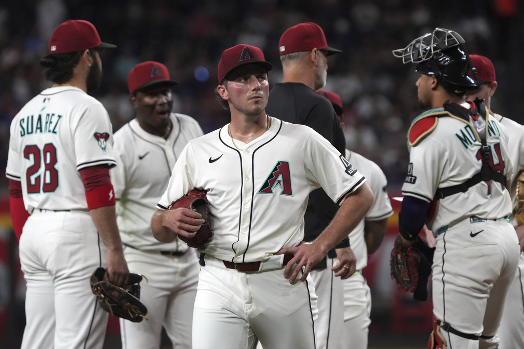MLB(影)/國民瘋狂一局上得9分還無人出局 寫下難得紀錄客場擊敗響尾蛇