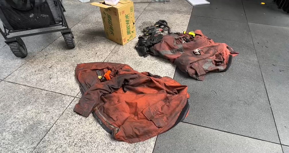 歷史觀測站／又1消防員殉職！這是30年來31位　回顧台灣慘烈救災現場