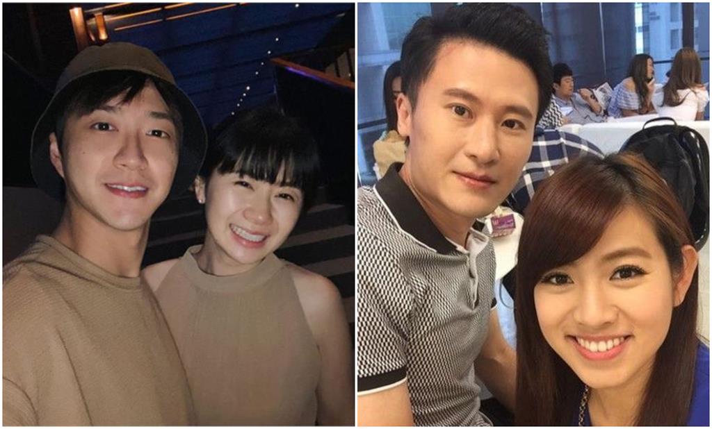 頻曬幸福照…江宏傑說了!揮別福原愛「爆出再婚對象」也是圈內人:不會再離婚