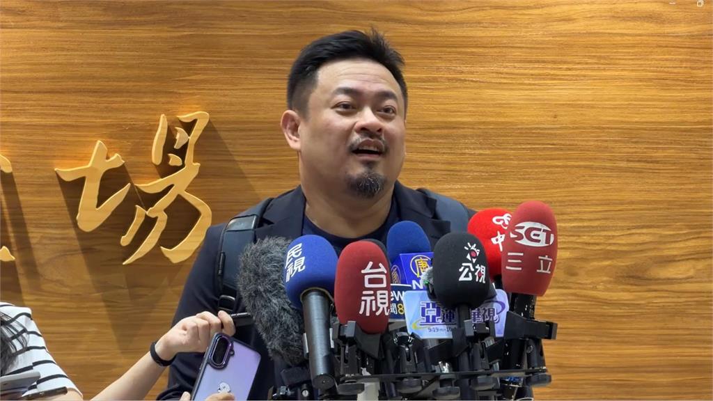 快新聞／洪申翰回國了！出席中國APEC部長會議　強調守住「對等尊嚴」
