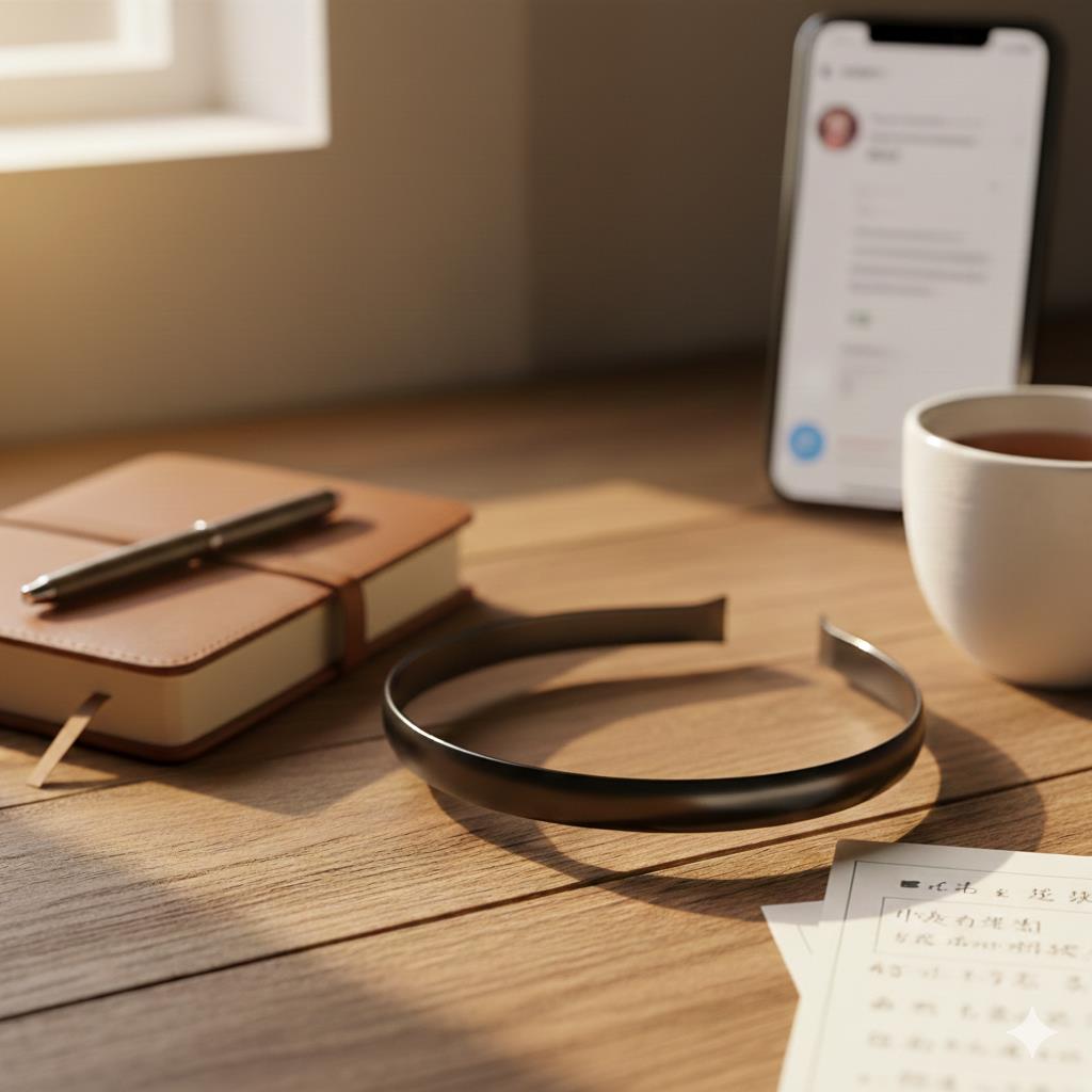 髮箍原來不唸「ㄎㄨ」!他傻眼驚曝「正確讀音」網一看秒跪:上了一課