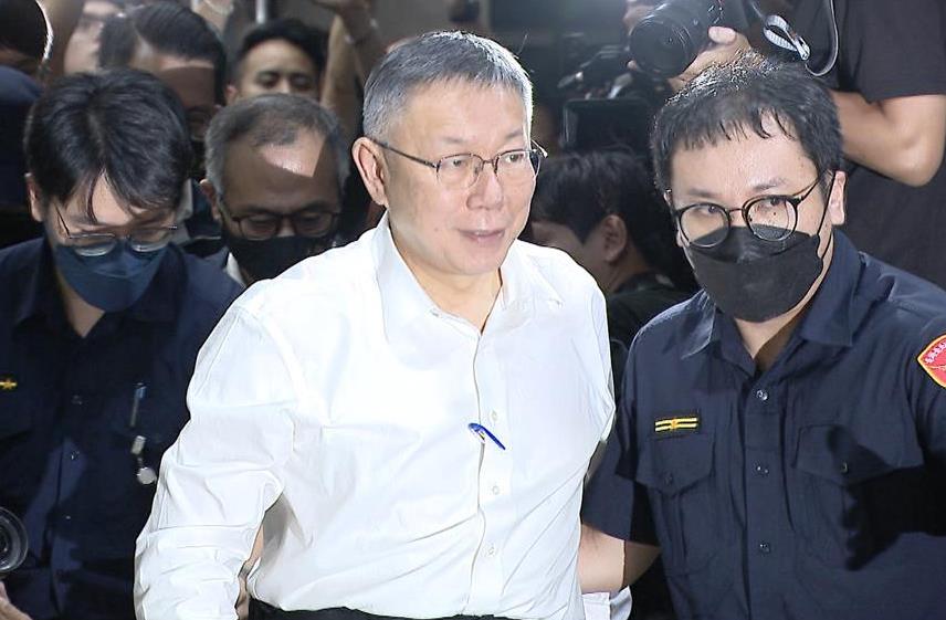 消失的LINE對話…柯文哲「疑滅證被羈押」刪記錄有用?知情人揭「超殘酷真相」