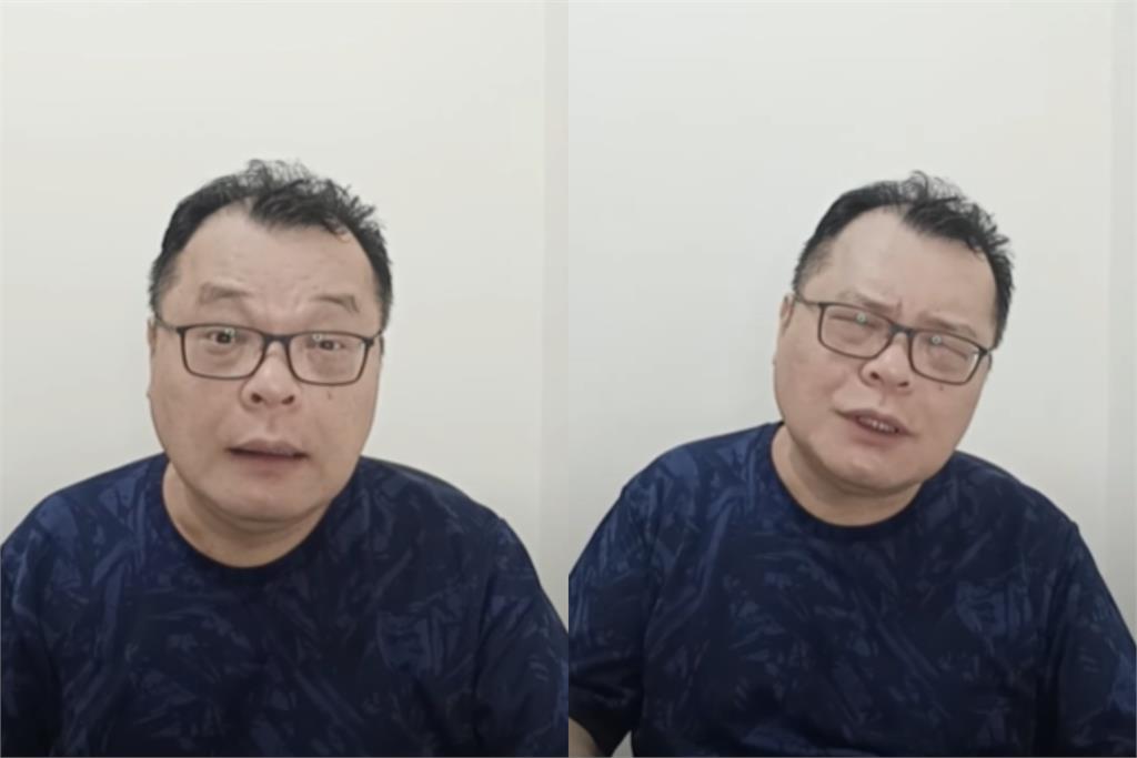 賴清德籲團結反共!陳揮文點名「朱立倫、傅崐萁」:國民黨已沒論述能力