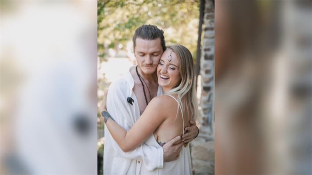 「饒舌」交換結婚誓詞 美國新人PO婚禮影片吸引千萬人觀看