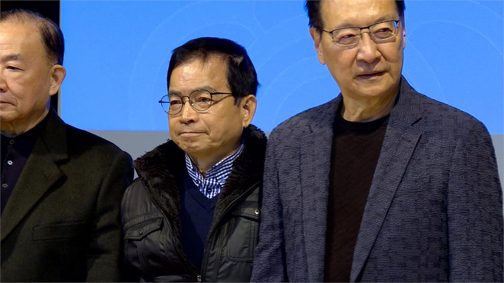 傅崐萁選總召叫陣「去收驚」 柯建銘:大話別講太多