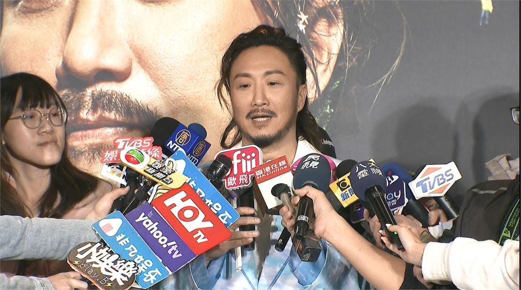 鄭中基宣布明年攻蛋「復仇」 透露曾想移民台灣