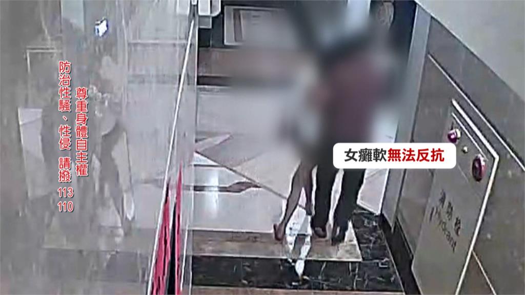 女醉倒社區大廳竟被撿屍　遭鄰居拖回家還爆拉扯