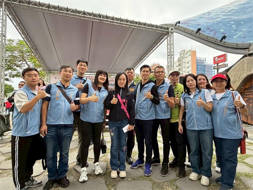 「2025中醫博覽會」移師東台灣 陳瑩:台東是草本文化重要基地