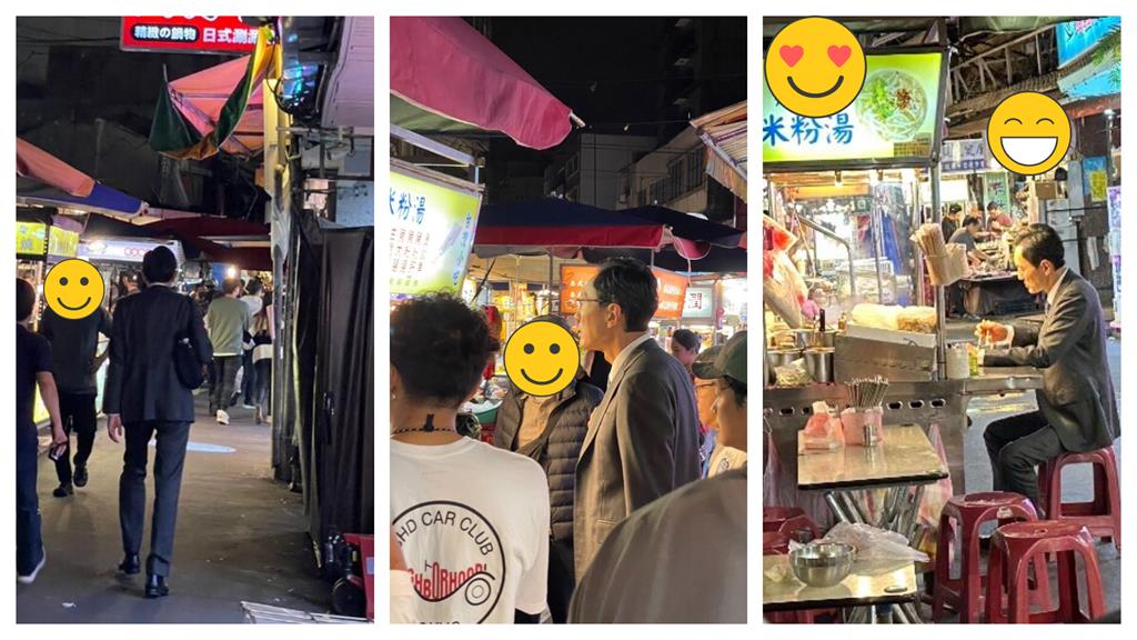 《孤獨的美食家》真來台!特別篇驚喜連連粉笑翻 《孤獨的美食家》2度來台取景!特別篇松重豐「犧牲色相」粉笑翻