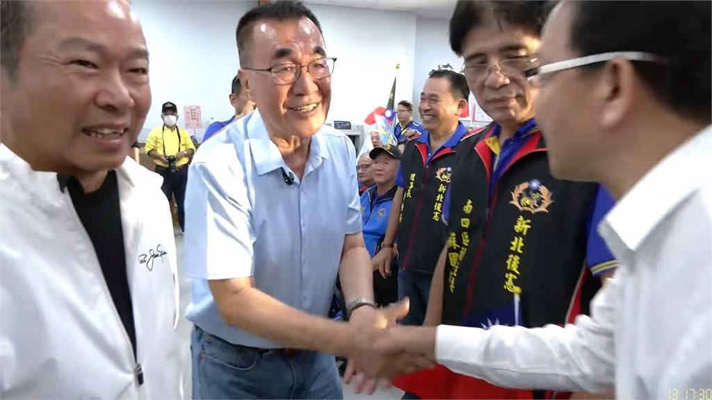 蘇巧慧、沈伯洋將辦「戒慎恐懼之夜」　蘇喊：歡迎輝達進駐淡海科學城