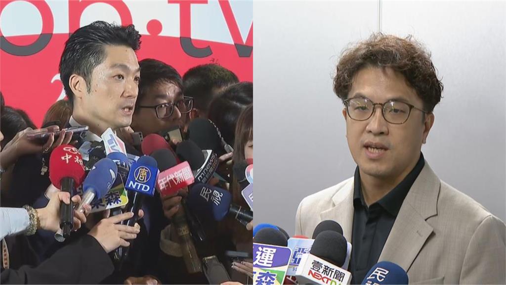 獨/台北要變天了?沈伯洋緊追蔣萬安「民調驚人差距曝光」她曝:看到數字全跳起來