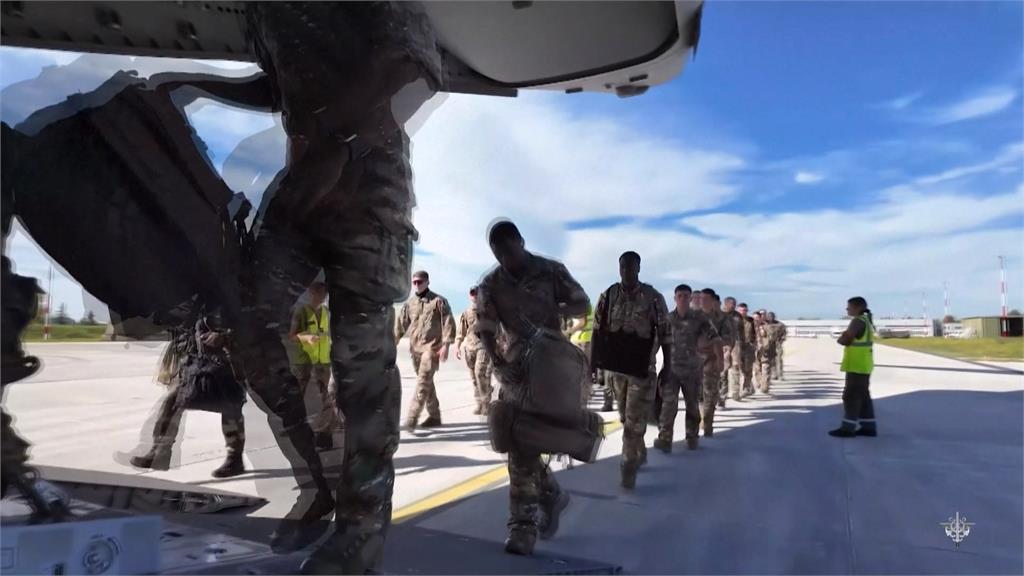 歐洲政治共同體峰會聚焦無人機威脅　丹麥總理：已陷「混合戰」