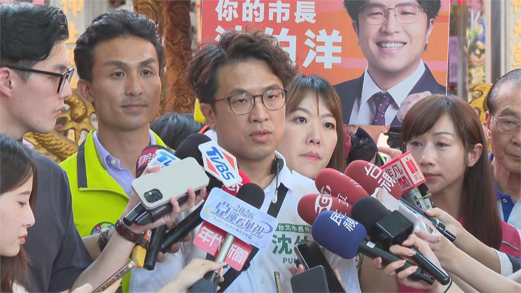 快新聞／「洋流」重返五分埔！沈伯洋瘦10公斤、燒聲　姑姑心疼曝「兒時往事」