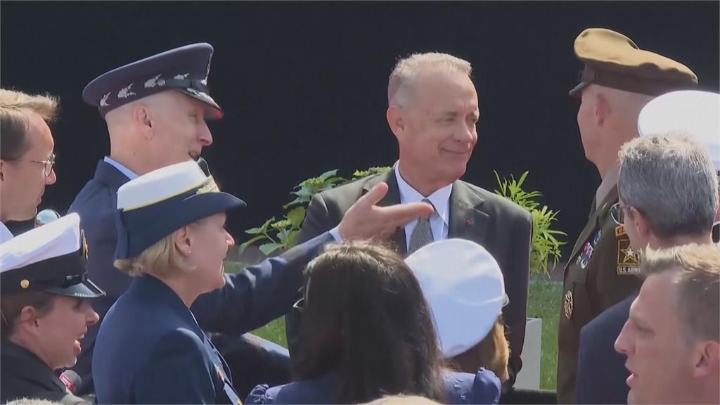 老兵不死！紀念諾曼第登陸80週年　超過25國元首現身參與