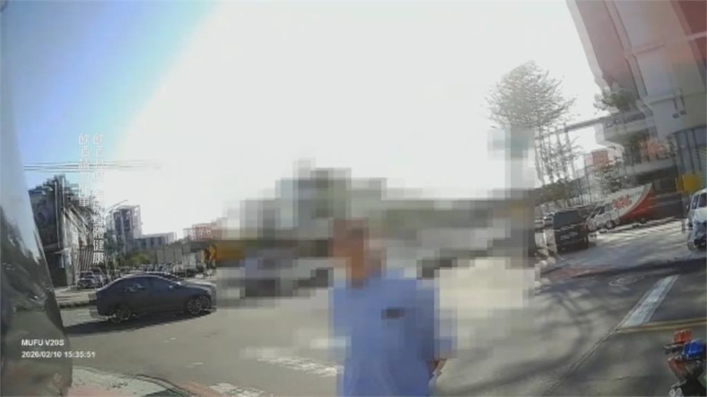 酒駕開車被攔查　包商竟自備酒測器　仍遭開罰扣車