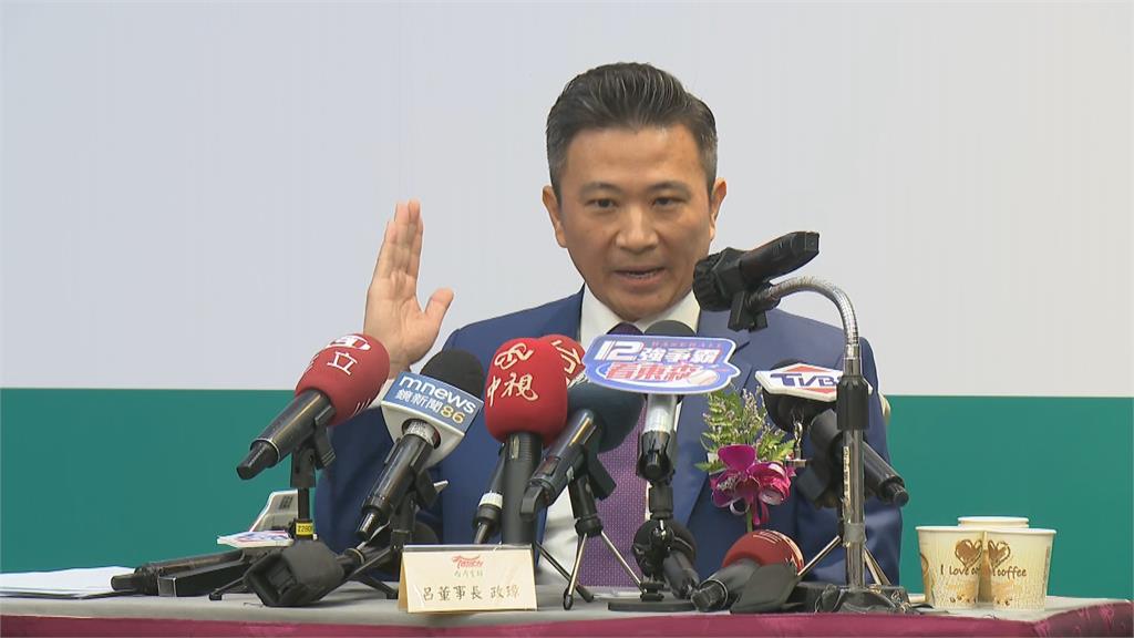 快新聞/台金聯董座今交接 施俊吉親自交棒呂政璋