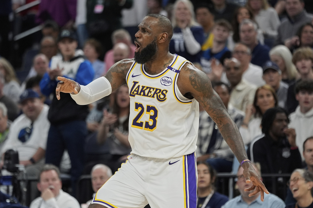 NBA/湖人季後賽再度鎩羽而歸 球隊高層記者會信心喊話:3核心將繼續拼冠