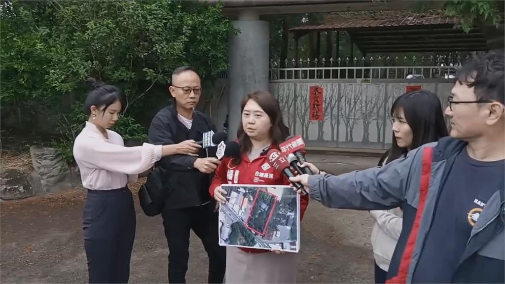 馬文君木屋沒申請建照?南投縣府:證實違建要求拆屋 馬文君:會提出申請補照文件