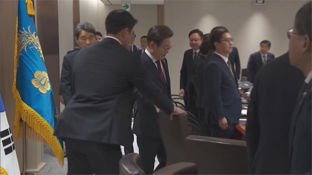 白宮官員透露美韓通話內容 川普、李在明交流「遇刺經驗」