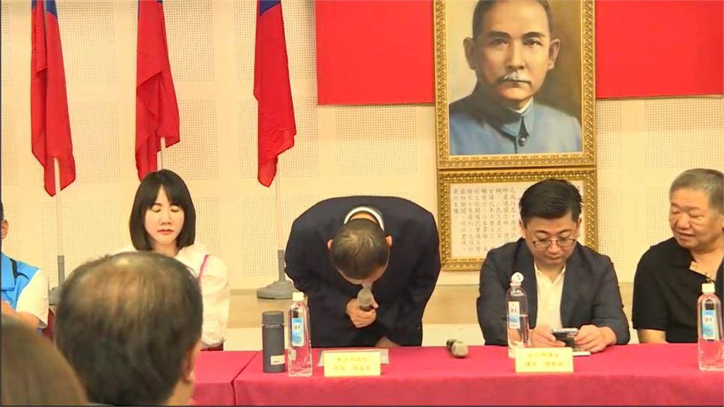 侯友宜彰化行拚整合　謝典林同場無感相挺？