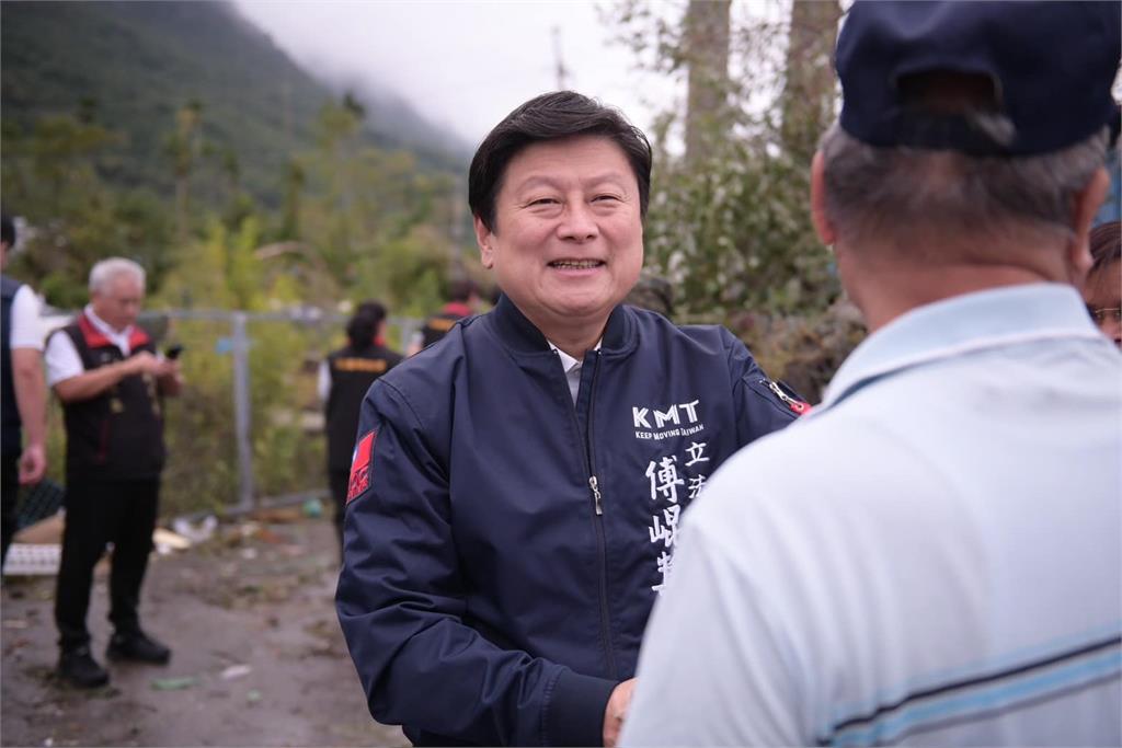 傅崐萁批洪申翰「國家之恥」!盧俊義怒了:學歷取人才是社會敗壞原因