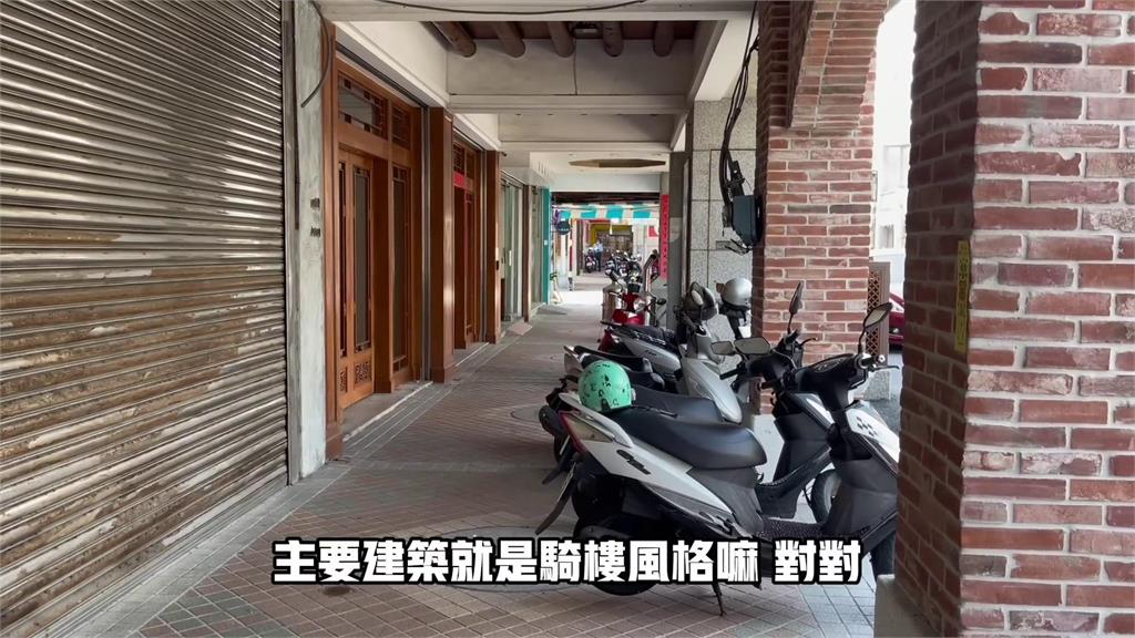 中國旅客認台灣建築破舊 他「曾在台生活7年」曝真相:發展較早