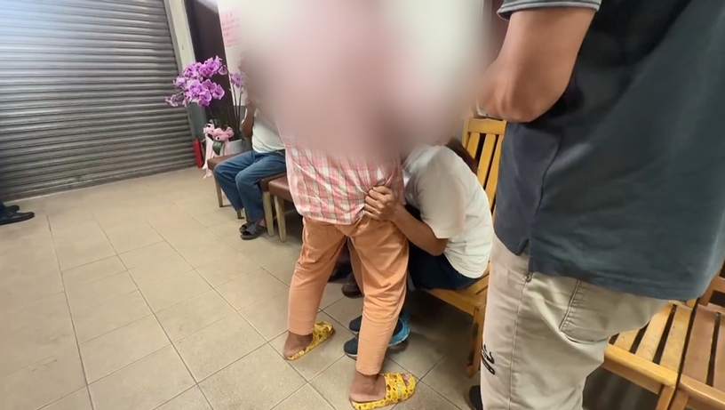 才到職1個月...22歲男遭同事殺死　阿嬤怒吼：有天理嗎？