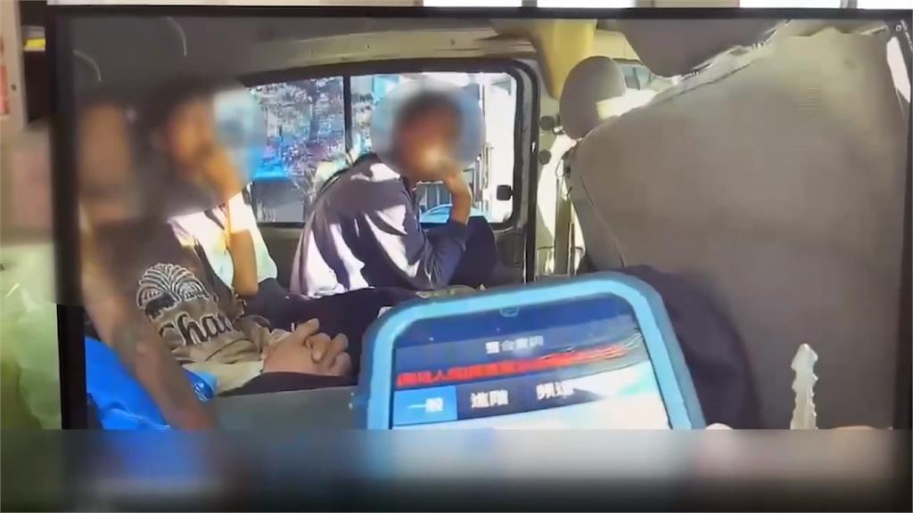 近年非法移工增成治安隱憂 苗栗巡邏警眼尖攔違規逮人