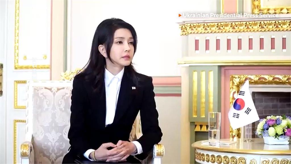 南韓第一夫人爆「收賄、干政」醜聞 拖垮尹錫悅政權