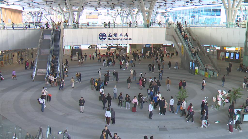 獨家/高市府搬新家?傳評估搬進高雄車站 陳其邁:可以考慮