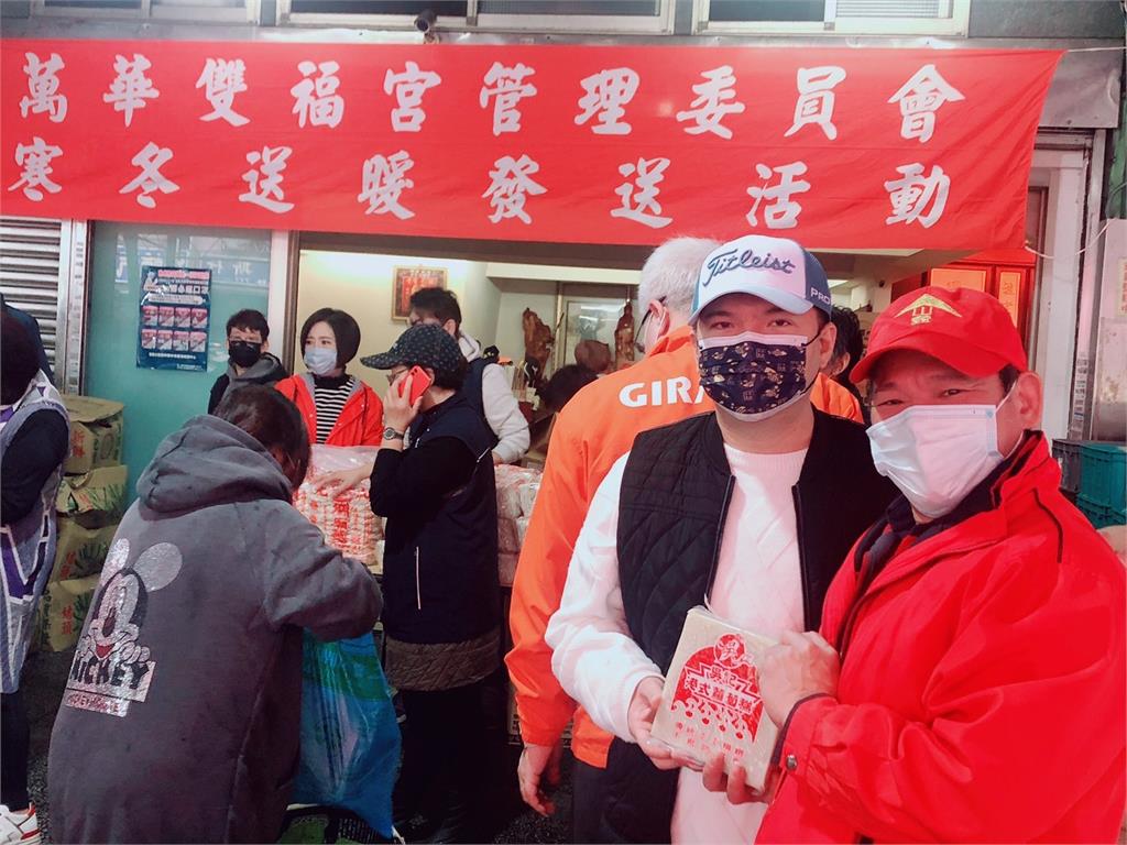 陷性騷疑雲　環南市場自治會長遭里長控告強制猥褻