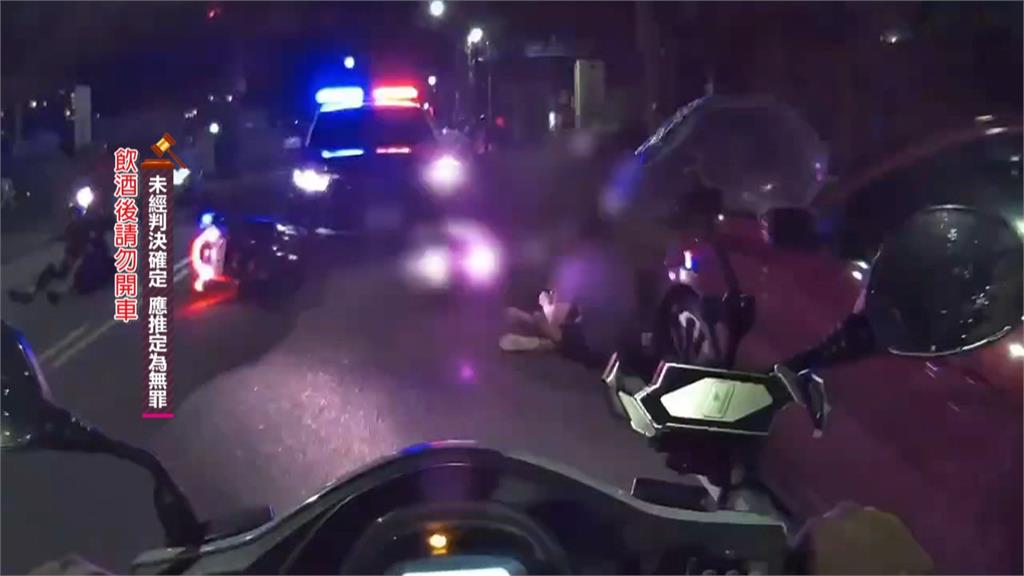酒駕拒檢逃逸！新北外籍移工一路違規狂飆　警方開罰６１張罰單