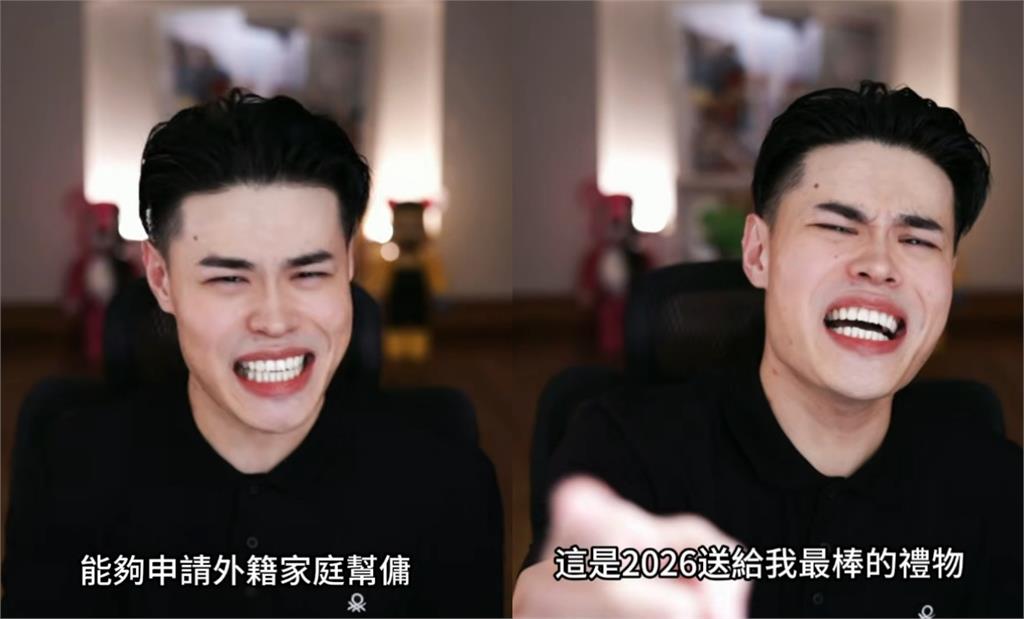 才爆轉戰直播主！聖結石宣告「復出YouTube」　揭停更6年內幕：沒人嫌錢多