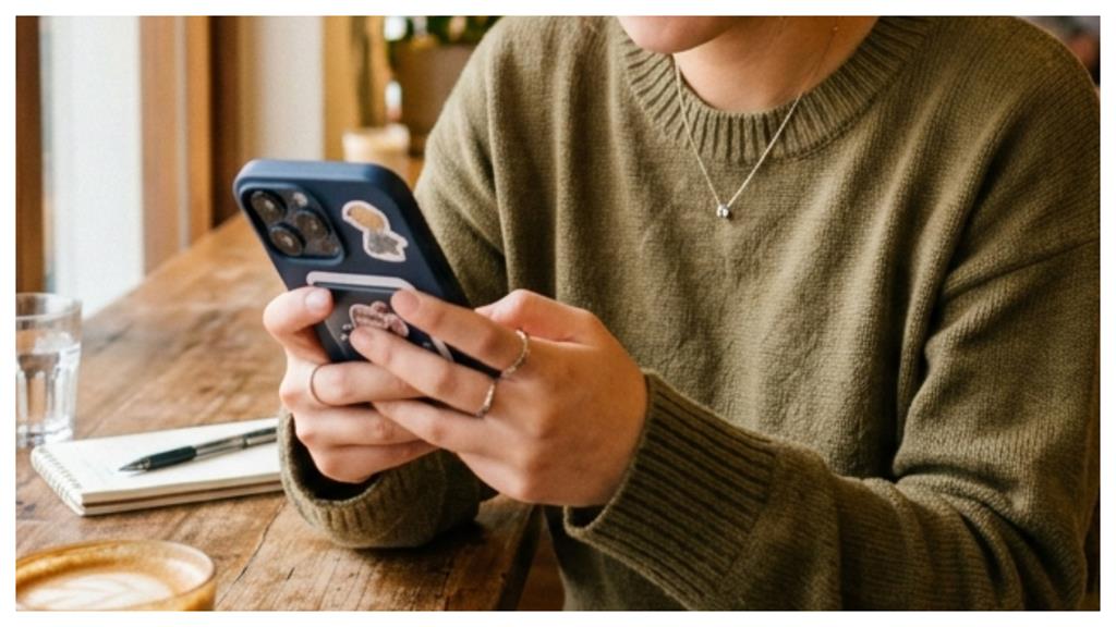 iPhone出現「這亮點」不是壞掉!網揭其「隱藏功能」:十幾年來第一次知道