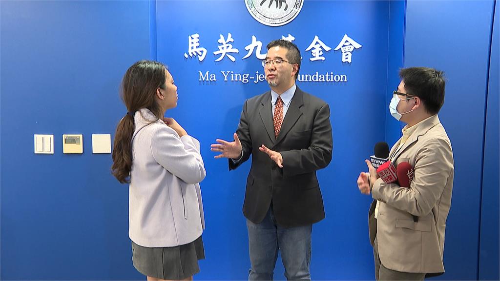 馬辦切割蕭旭岑？馬英九被解讀「向美遞投名狀」保馬家人